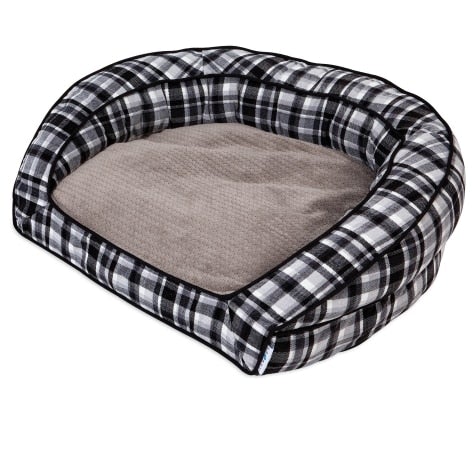 Petmate, Petmate La-Z-Boy Spencer Plaid Tucker Sofa Bed