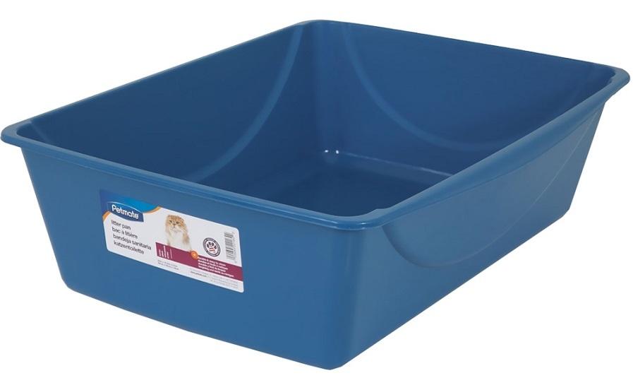 Petmate, Petmate Litter Pan with Microban