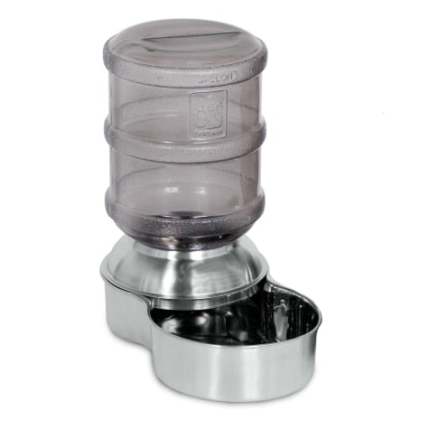 Petmate, Petmate Stainless Steel Replendish Waterer