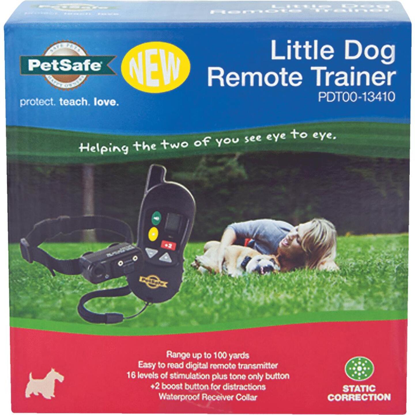 PetSafe, Petsafe Little Dog Under 40 Lb. Remote Trainer