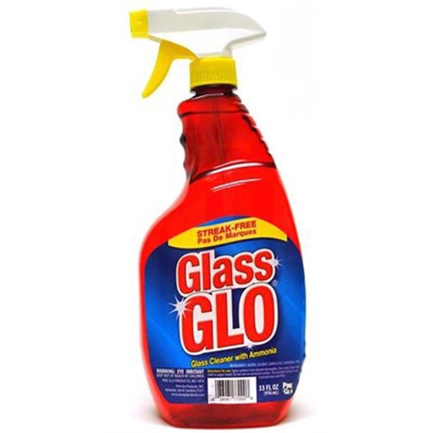 Pine Glo Products, Pine Glo Products Glass & Surface Cleaner 33oz