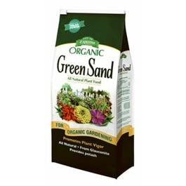 Green Sand, Plant Food, All-Natural, 6 -Lbs.