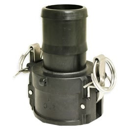 Various, Polypropylene Cam & Groove Coupling, Part C, 2-In.