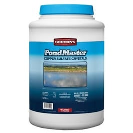 Gordon's, Pondmaster Copper Sulfate Crystals, 10-Lbs.