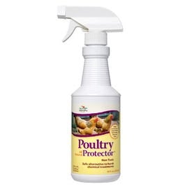 Manna Pro, Poultry Protector Natural Insecticide, 16-oz. Spray