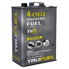 Trufuel, Premium Engine Fuel, 92 Octane, 4-Cycle, 110-oz.