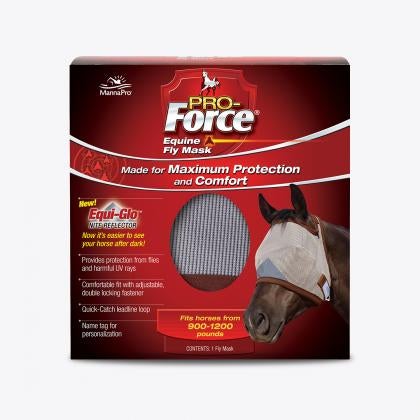 Manna Pro, Pro-Force® Equine Fly Mask