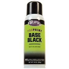 Weaver, ProPaint Base Black