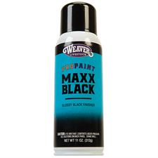 Weaver, ProPaint Maxx Black