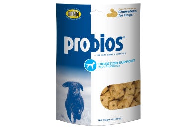 Probios, Probios Chewables for Dogs – Digestion Support 1 lb.