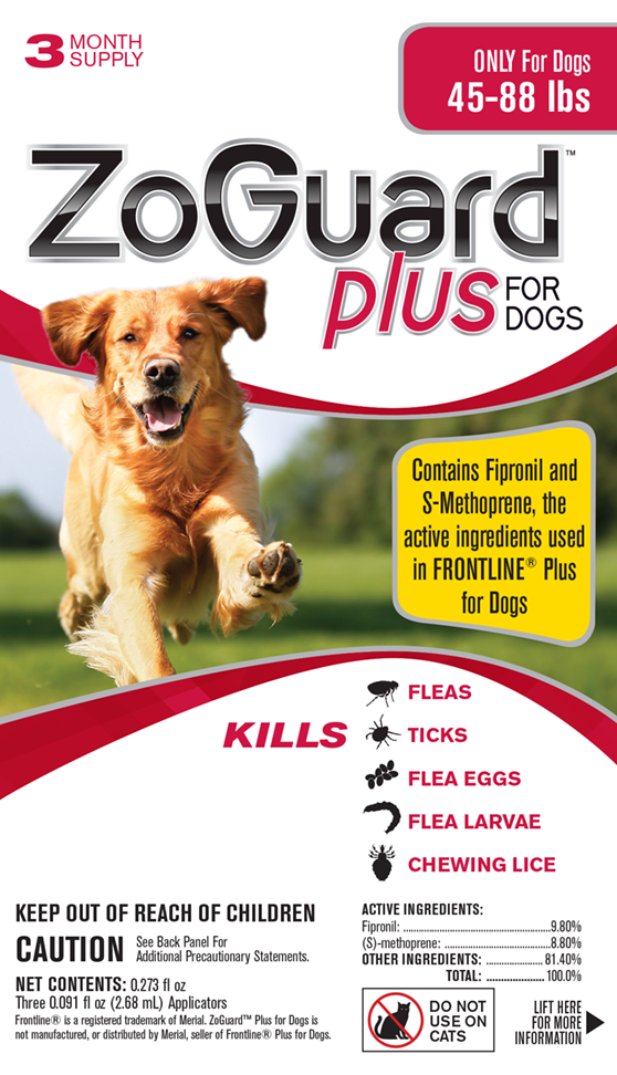 Promika, Promika ZoGuard Plus for Dogs