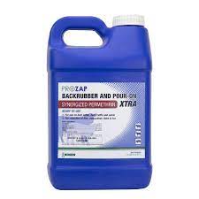 Prozap, Prozap® Backrubber and Pour-On Xtra 2.5 Gallon