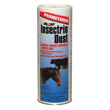 Prozap, Prozap® Insectrin® Dust