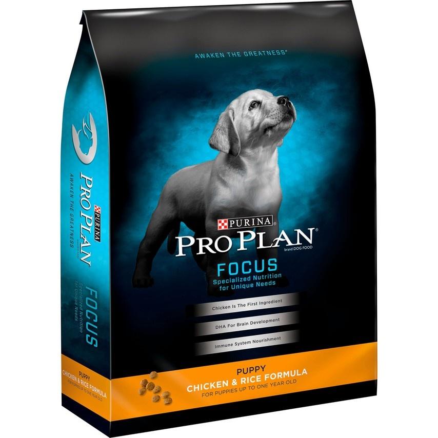 Purina Pro Plan, Purina Pro Plan Focus Puppy Chicken & Rice Formula Dry Dog Food