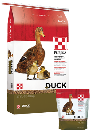 Purina, Purina® Duck Feed Pellets