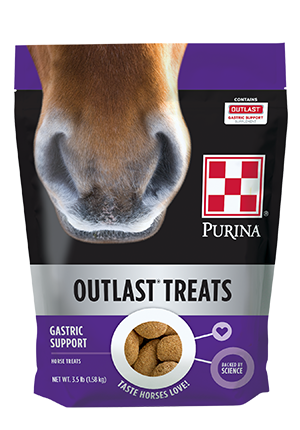 Purina, Purina® Outlast® Horse Treats