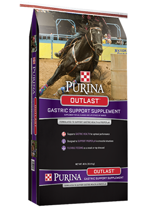 Purina, Purina® Outlast™ Gastric Support Supplement