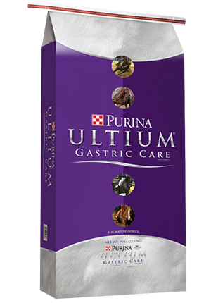 Purina, Purina® Ultium® Gastric Care Horse Feed