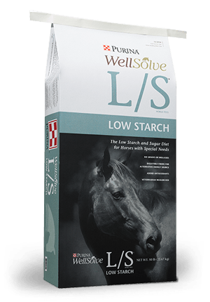 Purina, Purina® WellSolve L/S® Horse Feed