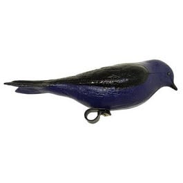 Various, Purple Martin Bird Decoy, 7-In.