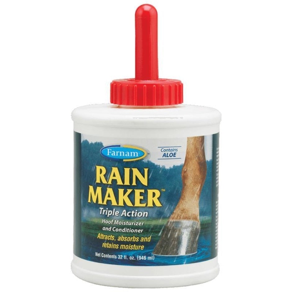 Farnam, RAIN MAKER TRIPLE ACTION HOOF MOISTURIZER