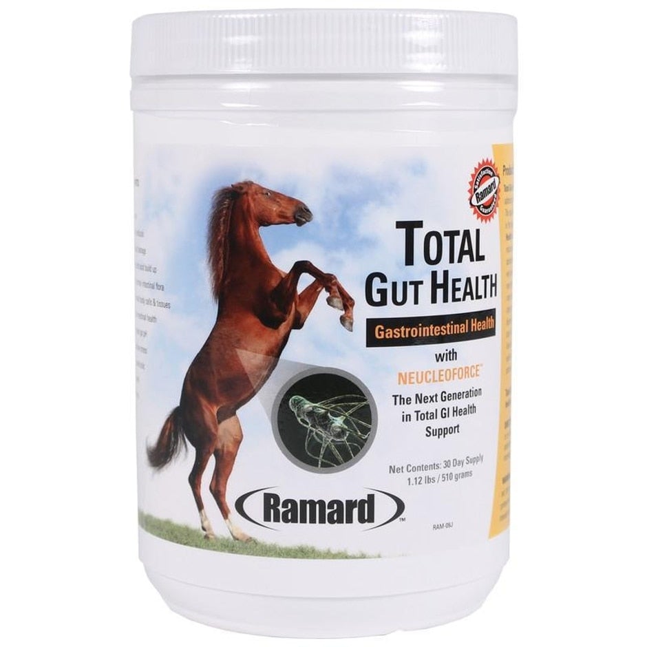 Ramard, RAMARD TOTAL GUT HEALTH SUPPLEMENT FOR HORSES