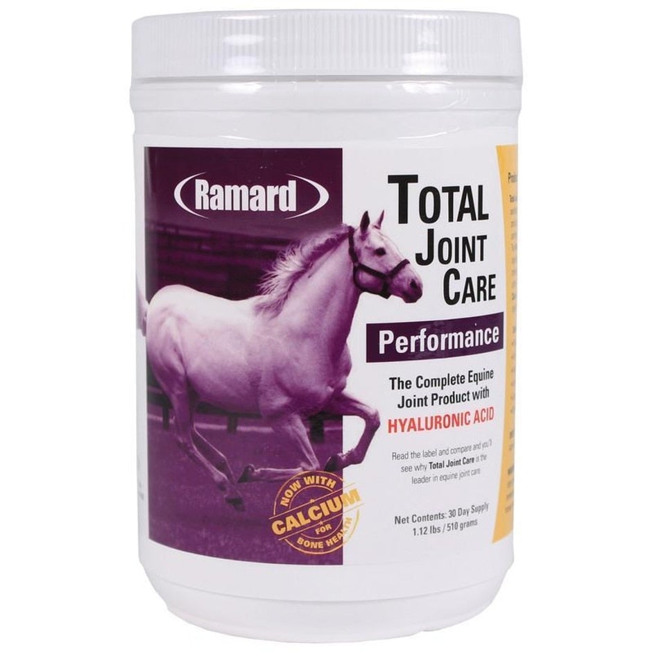 Ramard, RAMARD TOTAL JOINT CARE PERFORMANCE SUPPLEMENT FOR HORSES