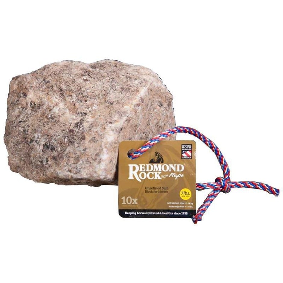 Redmond, REDMOND ROCK ON A ROPE