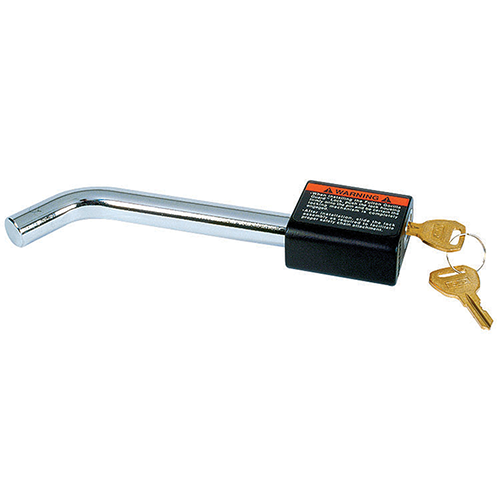 Reese, REESE Towpower Anti-Theft, Locking Hitch Pin 5/8 Dia. in.