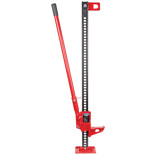 Reese, REESE Towpower Farm Jack, 7,000 lbs. Lift Capacity, 48 in. Travel