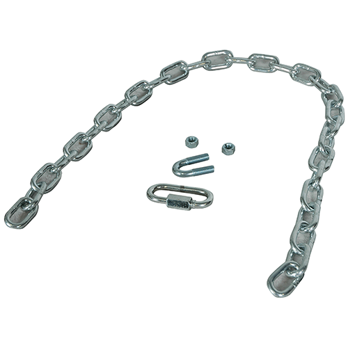 Reese, REESE Towpower Towing Safety Chain, 5,000 lbs. Capacity, 36 in. Length