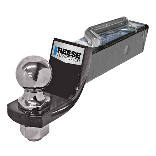 Reese, REESE Towpower Trailer Hitch Ball Mount Starter Kit