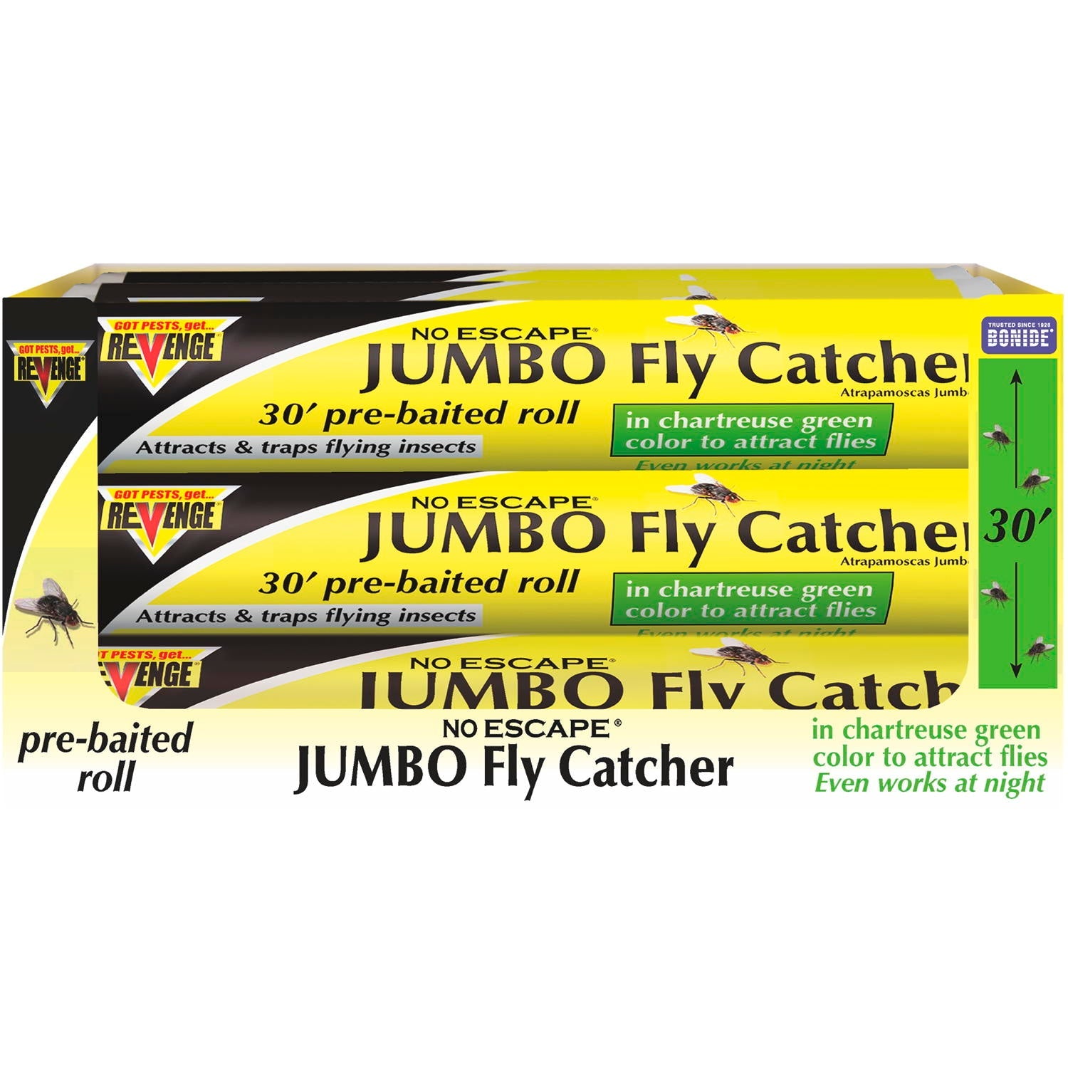 Bonide, REVENGE® Jumbo Fly Catcher