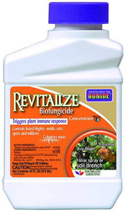 Bonide, REVITALIZE BIO FUNGICIDE PT CONC