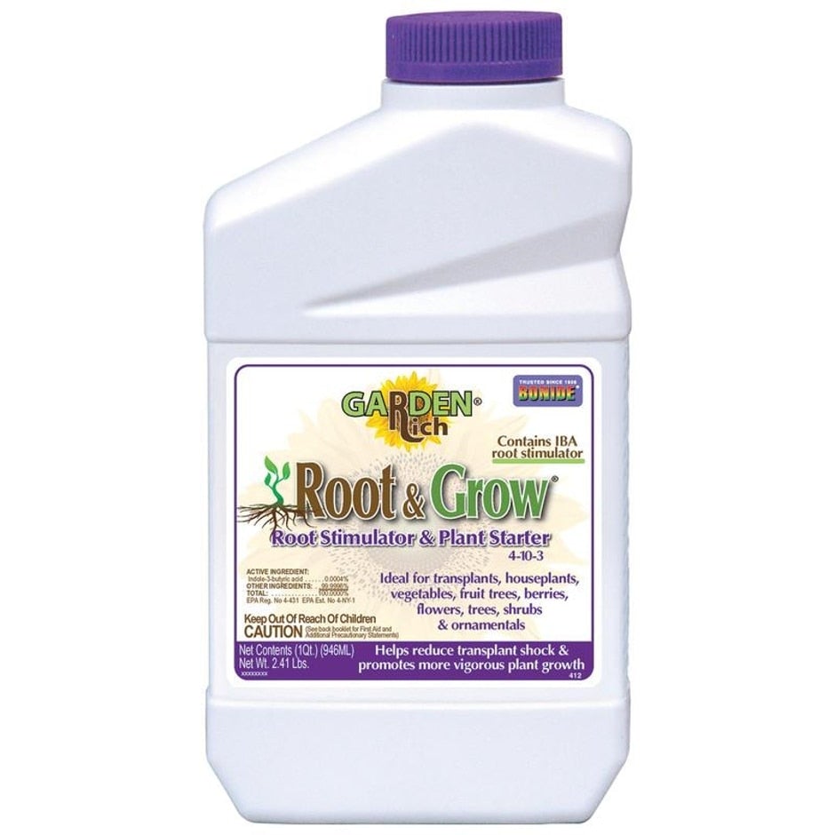 Bonide, ROOT & GROW ROOT STIMULATOR CONCENTRATE