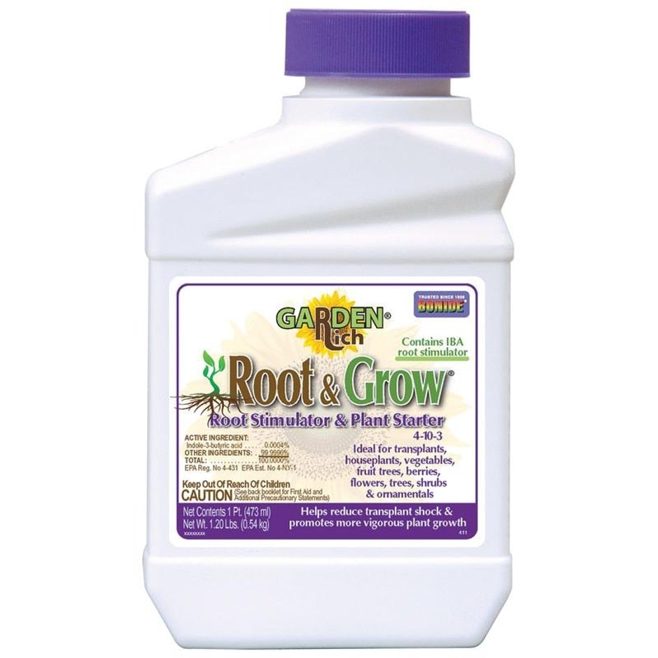 Bonide, ROOT & GROW ROOT STIMULATOR CONCENTRATE