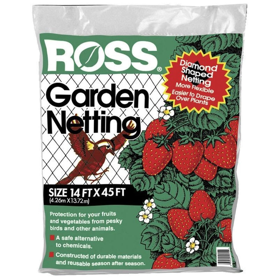 Ross, ROSS GARDEN NETTING
