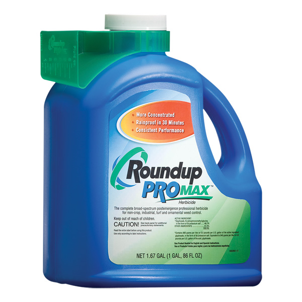 Roundup, ROUNDUP PROMAX 1.67 GAL