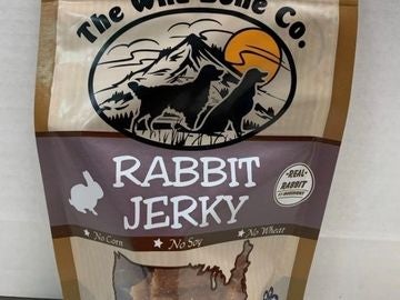The Wild Bone Company, Rabbit Jerky Recipe