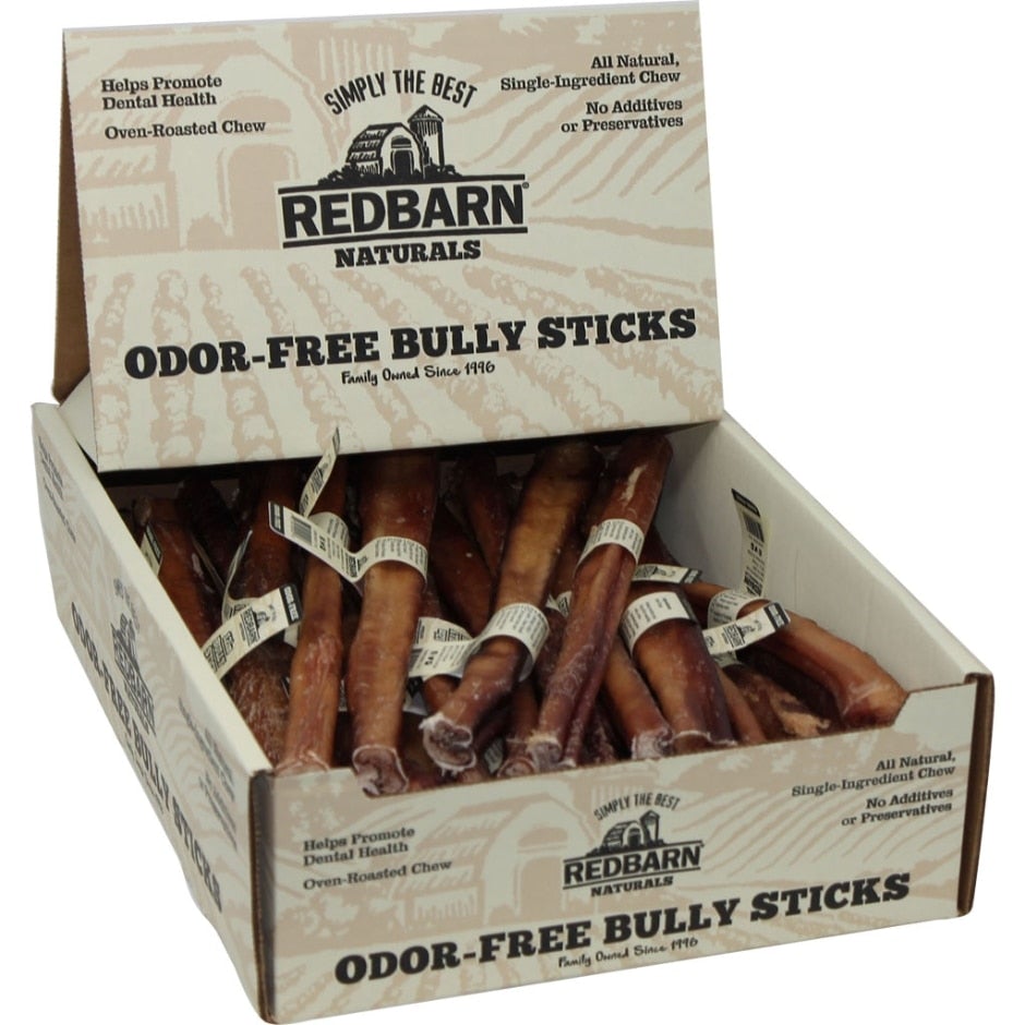 Redbarn, Redbarn Naturals Odor Free Bully Stick