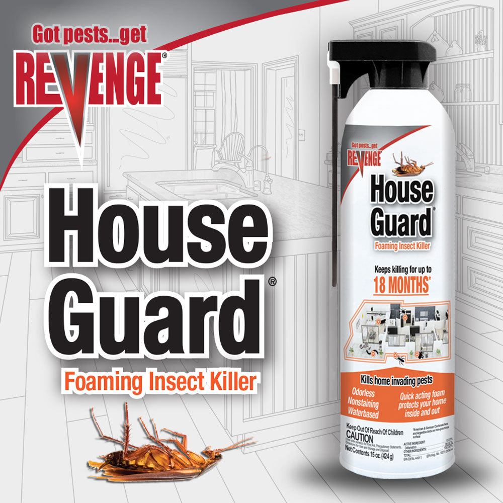 Bonide, Revenge House Guard Foaming Aerosol