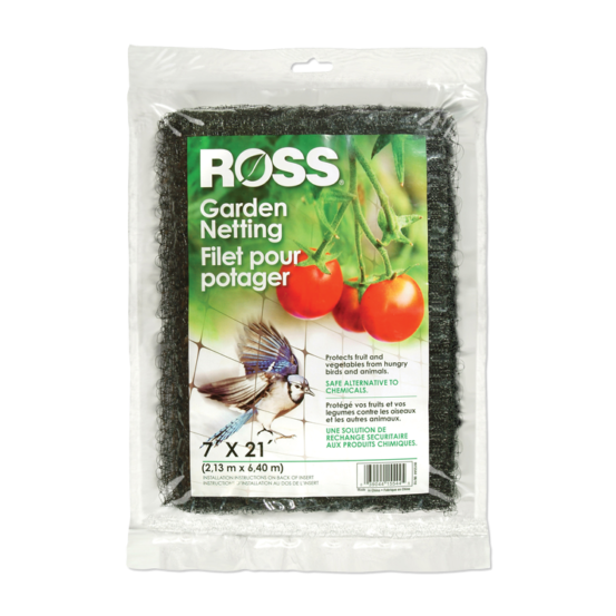 Ross, Ross® Garden Netting
