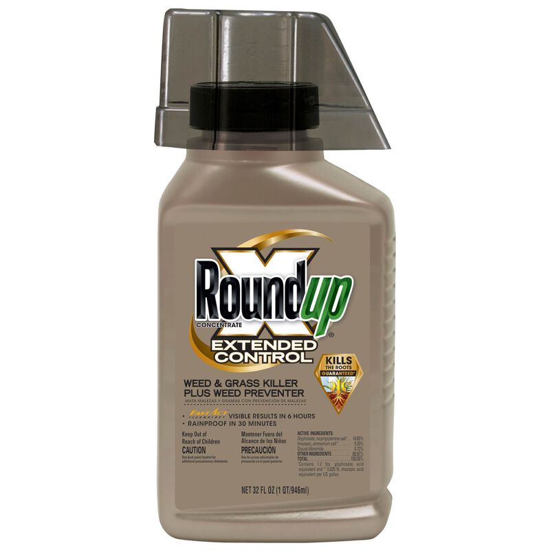 Roundup, Roundup® Extended Control Weed & Grass Killer Plus Weed Preventer II