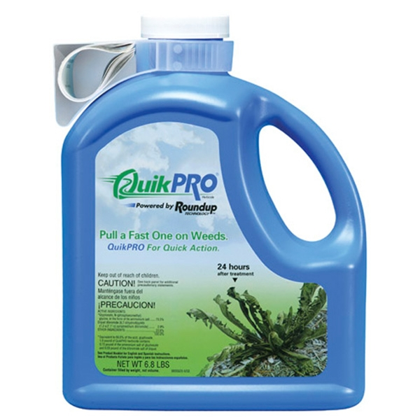 Roundup, Roundup® QuikPRO Herbicide