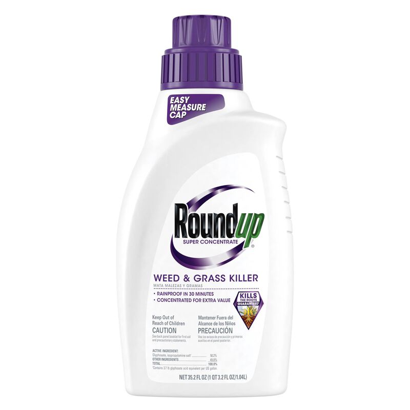 Roundup, Roundup® Super Concentrate Weed & Grass Killer