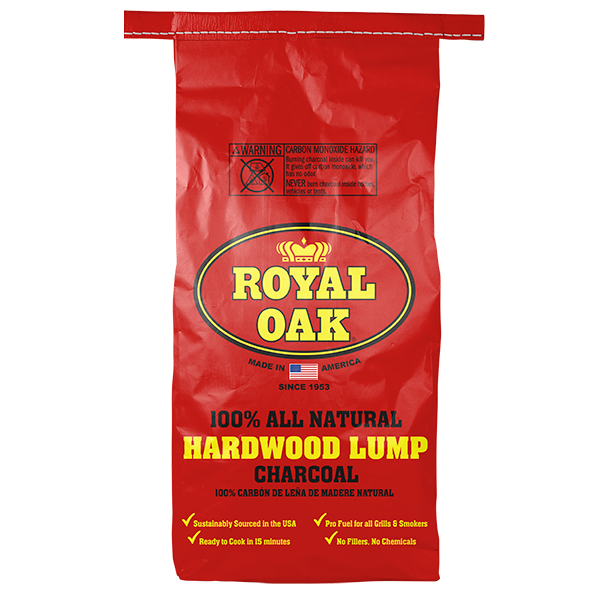Royal Oak, Royal Oak Charcoal 100% All Natural Hardwood Lump