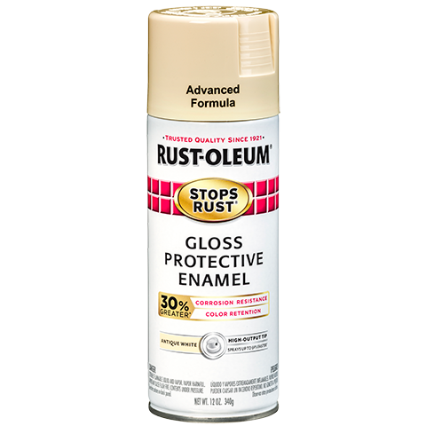 Rust-Oleum, Rust Oleum Stops Rust Advanced Protective Enamel Spray Paint