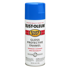 Rust-Oleum, Rust-Oleum® Protective Enamel Spray Sail Blue