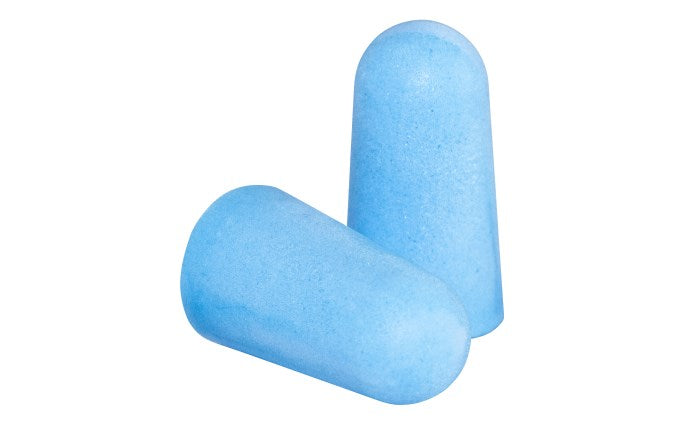 SAS Safety, SAS Safety Foam Ear Plugs - Blister Pack - 3pair/pack