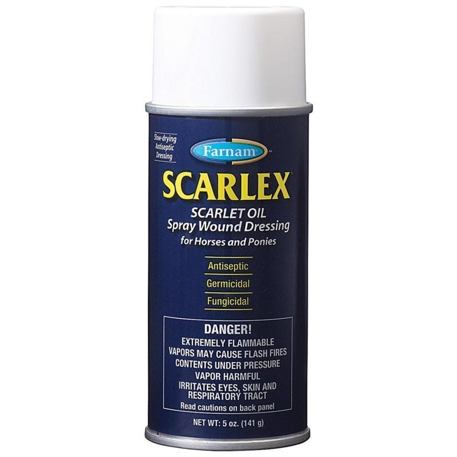 Farnam, SCARLEX SCARLET OIL WOUND SPRAY